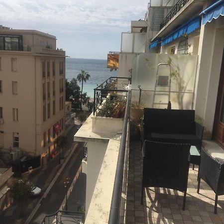 Appartement Carre D'Or Vue Sur Mer Nice Buitenkant foto
