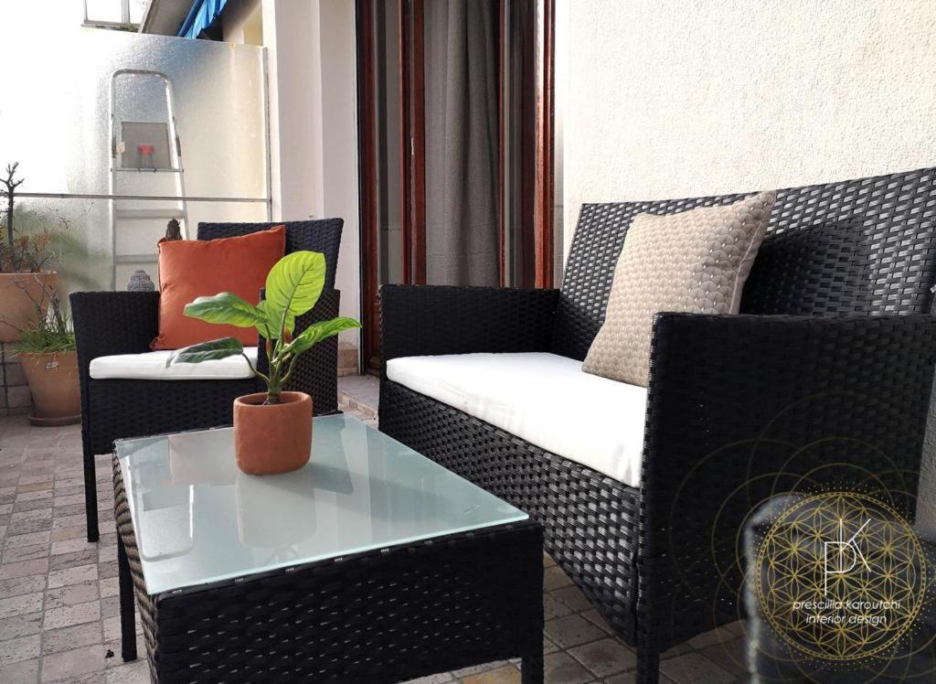 Appartement Carre D'Or Vue Sur Mer Nice Buitenkant foto
