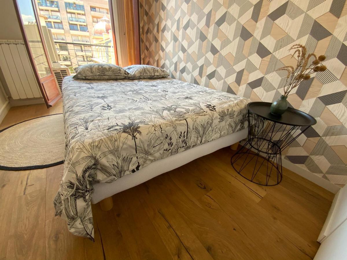 Appartement Carre D'Or Vue Sur Mer Nice Buitenkant foto